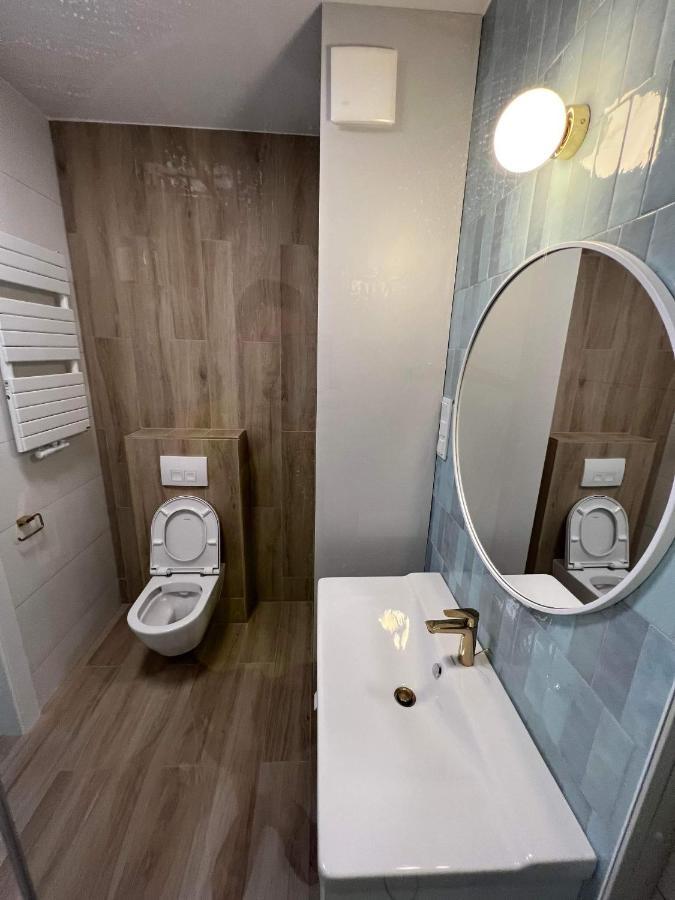 Polanki Aqua B 108 Kołobrzeg Exterior foto