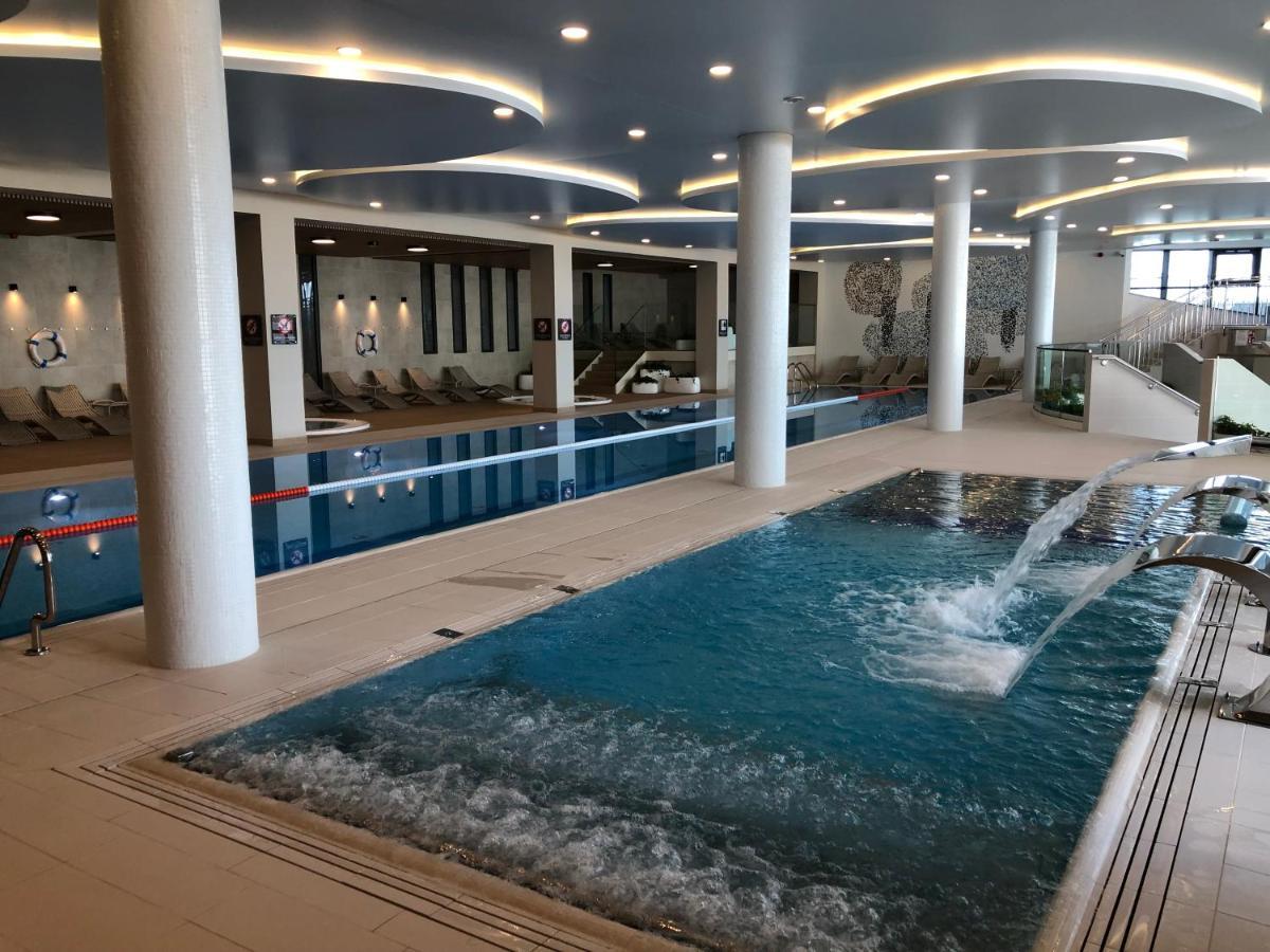 Polanki Aqua B 108 Kołobrzeg Exterior foto