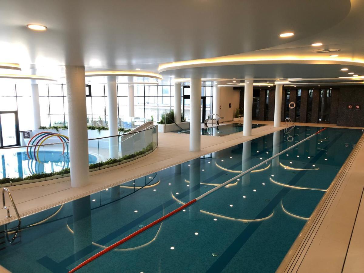 Polanki Aqua B 108 Kołobrzeg Exterior foto